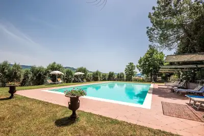 Image de Appartement confortable à Radicondoli.