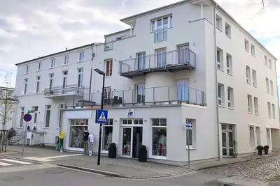 Image de (10) Apartment Warnemünde - Appartement