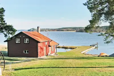 Image de Superbe maison à Strängnäs avec sauna