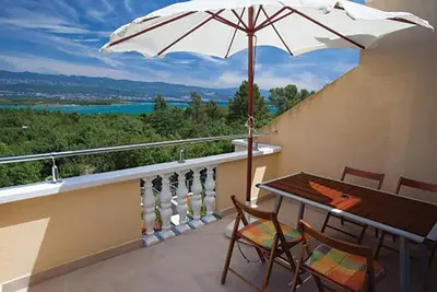 Image de Magnifique appartement à Malinska