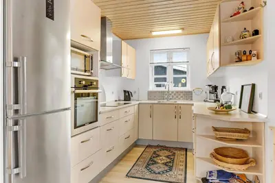Image de Superbe maison à Broager avec sauna