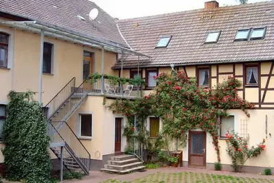 Image de grand appartement 1 - Ferienwohng. u. Chambre Goldschmidt