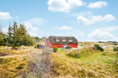 Image de Belle maison à Rømø avec sauna
