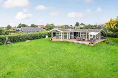 Image de Belle maison à Hejls avec WiFi