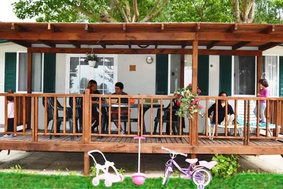 Image de Maison mobile avec climatisation