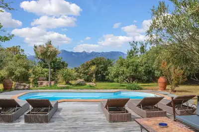 Image de Magnifique maison à Figari