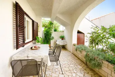 Image de Appartements Puntica (86071-A2) - Punat - île de Krk