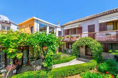 Image de Appartement de vacances avec balcon