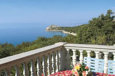 Image de Bel appartement à Malinska avec WiFi