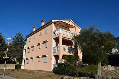 Image de Appartement de vacances avec balcon et air conditionné
