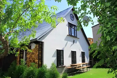 Image de Maison de vacances avec micro onde