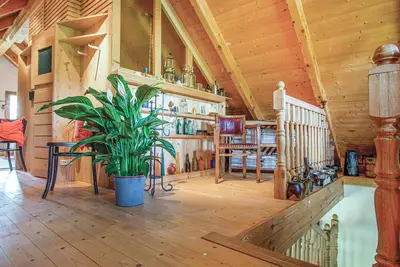 Image de schönes Ferienhaus Reinersdorf
