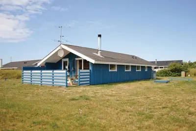 Maison confortable à Hvide Sande avec.