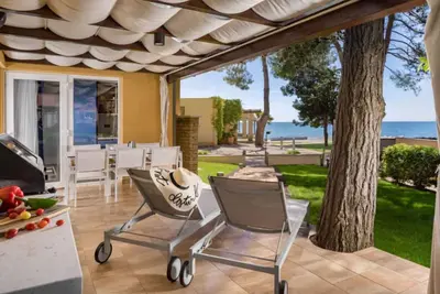 Image de Villa près de la mer