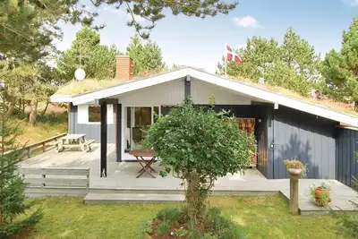 Image de Belle maison à Rømø avec sauna