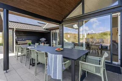 Image de Belle maison à Ringkøbing avec WiFi