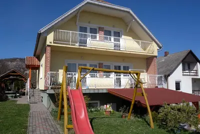 Image de Maison de vacances avec panorama sur le lac Balaton