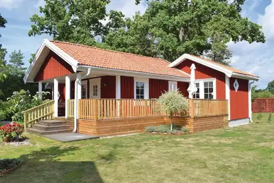 Image de Superbe maison à Löttorp avec cuisine