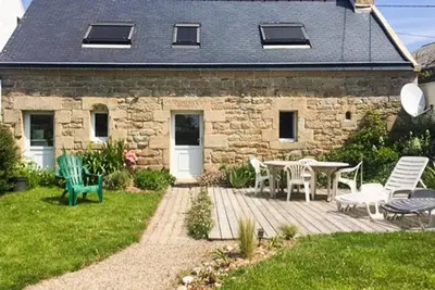 Image de Superbe maison à Plouhinec avec cuisine