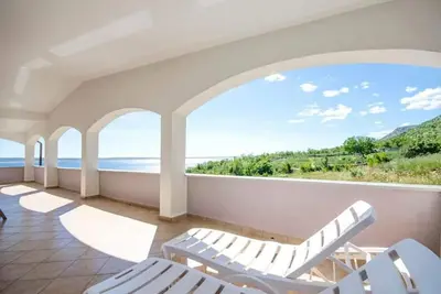 Image de Appartements Mira (57081-A4) - Starigrad Paklenica