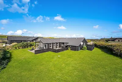 Belle maison à Hvide Sande avec WiFi