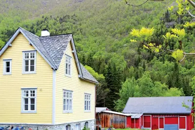 Image de Belle maison de 4 chambres à Eidfjord