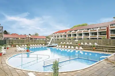 Image de Bel appartement à Faaborg avec sauna