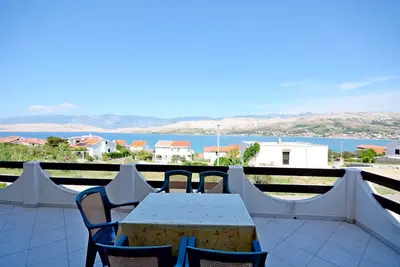 Image de Appartements Marija (27941-A6) - Pag - île de Pag