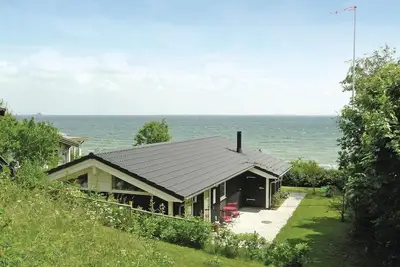 Superbe maison à Rudkøbing avec WiFi