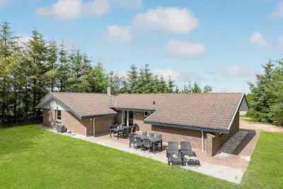Image de Superbe maison à Blåvand avec sauna