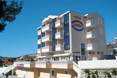 Image de Appartement de vacances avec balcon