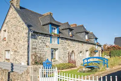 Image de Magnifique maison à Langueux avec WiFi