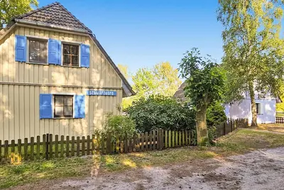 Image de Superbe maison à Prerow avec WiFi