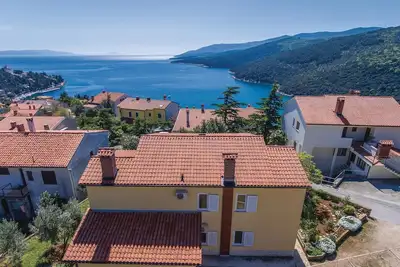 Image de Bel appartement à Rabac avec WiFi