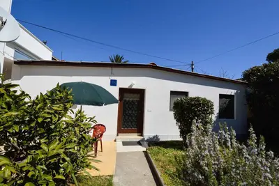 Image de Maison de vacances avec terrasse