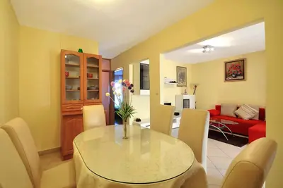 Image de Appartement de vacances avec climatisation et balcon