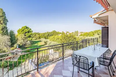 Image de Bel appartement à Medulin avec WiFi