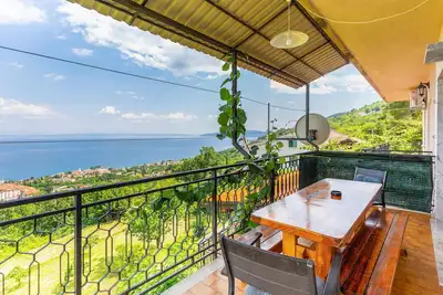 Image de Bel appartement à Lovran avec cuisine