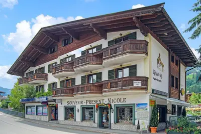 Image de Ferienwohnung - Kirchberg