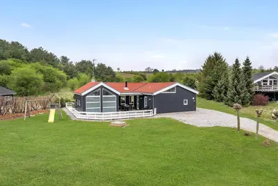 Image de Superbe maison à Ebeltoft avec cuisine