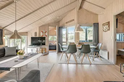 Image de Superbe maison Ă Middelfart avec sauna