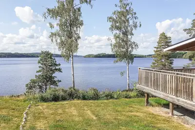 Image de Belle maison à Dalslånged avec WiFi