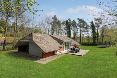 Image de Superbe maison à Oksbøl avec sauna