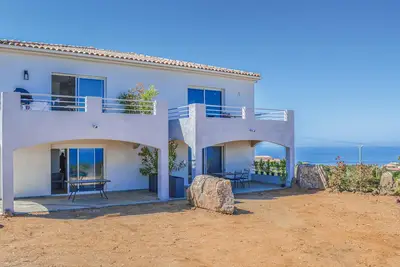 Superbe appartement à Coti Chiavari