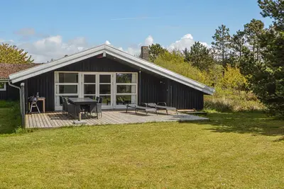 Image de Belle maison à Rømø avec WiFi