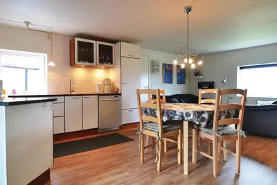 Image de Belle maison à Fanø avec WiFi