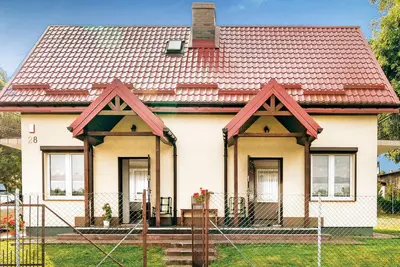 Image de Superbe maison de 2 chambres à Mielno