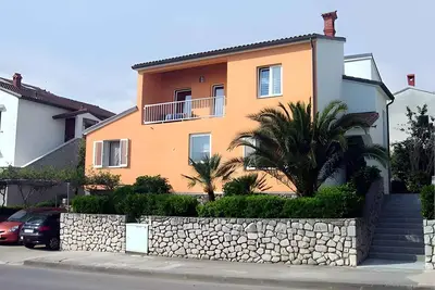 Appartement de vacances avec terrasse