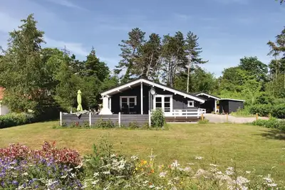 Image de Belle maison à Tranekær avec sauna