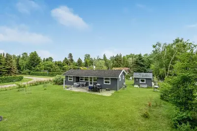 Image de Superbe maison à Væggerløse avec WiFi